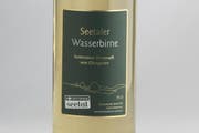 Das Falschenetikett der Seetaler Wasserbirne. (Bild: pd)
