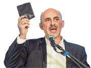 Roberto Martullo (Bild: Urs Jaudas/ Tages-Anzeiger)
