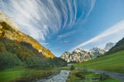 Der Alpbach im Erstfeldertal. (Bild: Archiv/UZ)