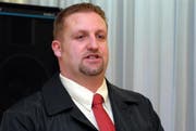 André Scherer, Präsident der CVP Nidwalden. (Archivbild Corinne Glanzmann/Neue NZ)