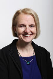 Renate Falk, Beirätin, Kanton Zug. (Bild: PD)