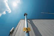Seit dem Jahre 2015 sind alle stationären Sirenen im Land an ein einheitliches Steuerungssystem angeschlossen. (Bild: Benjamin Manser (St. Gallen, 17. Juni 2015))