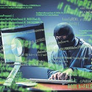 Symbolbild Cyberkriminalität (Bild: pd)