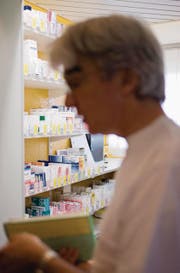 2,2 Prozent der Gesundheitskosten fliessen heute in die Prävention. (Bild: Gaëtan Bally/Keystone)