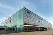 Das Zuger Kantonsspital in Baar entlässt vier Mitarbeiterinnen. (Bild: PD)