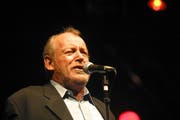 In besonderer Erinnerung ist ihm der Auftritt von Joe Cocker 2002. (Bild: PD (Gary))