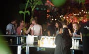 Besucher des Winterfestivals bei der ersten Austragung am neuen Standort im Tropenhaus. (Bild: Corinne Glanzmann (Wolhusen, 5. März 2016))