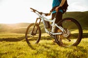 Ein nachgerüstetes E-Bike aus dem Hause Maxon. (Bild: PD)