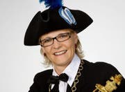 Die neue Zunftmeisterin: Renate Stadelmann-Kohli. (Bild pd)