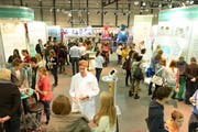 140 Berufe und 600 Weiterbildungsangebote werden an der Zebi vom 5. bis 8. November präsentiert. (Bild: pd)