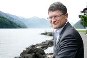 Reto Wehrli will nicht zur Wahl antreten. (Archivbild Neue LZ)