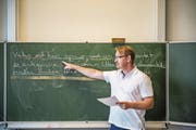 Geht es nach der Regierung, erhalten Schüler der zweiten Gymistufe bald kein Latein mehr. (Symbolbild: Getty)