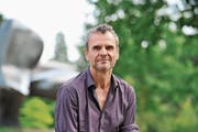 Christian Uetz (Bild: Hanspeter Schiess)