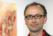 Der grüne Kantonsrat Michael Töngi. (Bild Philipp Schmidli/Neue LZ)