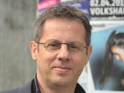Robert Schmuki erhält für sein Engagement im Bereich Jugendarbeit den hochdotierten Preis der Landis & Gyr Stiftung (Handout). (Bild: Handout)