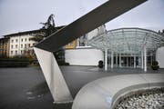 Das Kantonsspital Obwalden in Sarnen. (Bild: Corinne Ganzmann/Neue NZ)