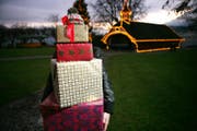 Geschenke (Symbolbild) (Bild: Manuela Jans/LZ)
