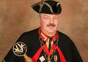 Otto Ramseier-Hofer, neuer Zunftmeister der Muggezunft Ettiswil. (Bild pd)