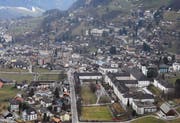 Die Gemeinde Engelberg. (Bild Corinne Glanzmann/Neue OZ)