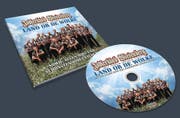Die CD der Wiesenberger Jodler im klassischen Design. (Bild: PD.)