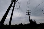 In Meggen, Merlischachen und Küssnacht kam es heute Samstag zu einem Stromausfall (Symbolbild). (Bild: Stefan Kaiser / Neue ZZ)