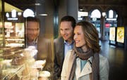 Bahnhof Luzern, das Shoppingcenter mit den längsten Öffnungszeiten.