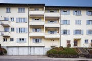 «Die Pension» kann die Liegenschaft am Zihlmattweg 9/11 in Luzern zu günstigen Konditionen mieten. (Bild: pd)