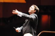 James Gaffigan wird neuer Chefdirigent des Luzerner Sinfonieorchesters. (Bild pd)