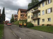 Beim Vorfall wurde niemand verletzt. (Bild: Sara Häusermann / Luzernerzeitung.ch)