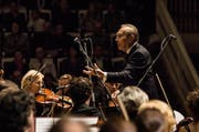 Am 12. Oktober ist in Japan auch ein Konzert mit Mitgliedern des Lucerne Festival Orchestra unter der Leitung von Claudio Abbado geplant. (Bild: Lucerne Festival / Yuri Bogomaz)