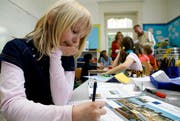 Da es für die International School in Horw immer weniger Schüleranmeldungen hat, wird dieser Standort geschlossen. (Bild: Archiv Neue LZ)