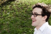 David Roth will das Präsidium der SP des Kantons Luzern übernehmen. (Bild: Neue LZ)
