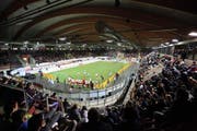Der FC Luzern nimmt am Hallenmasters in Winterthur teil. (Bild: PD)