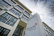 Die Luzerner Firma Team-Marketing gerät in den Strudel der Affäre um die sogenannten Panama-Papiere. (Bild Pius Amrein)
