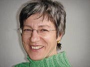 Monika Neidhart, Goldau Hauswirtschaftslehrerin und Fachjournalistin MAZ/FH (Bild: PD)