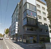 Das Lebensmittelgeschäft, das auf Verpackungen verzichtet, wird im März Räumlichkeiten an der Zürichstrasse 44 beziehen. (Bild: maps.google.ch)