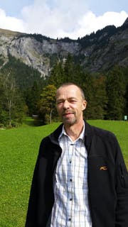 Ulrich «Ueli» Niederberger. (Bild: PD)