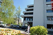 Das Kinderspial in Luzern, hier in einem Bild vom April 2014. (Bild: Archiv Nadia Schärli / Neue LZ)