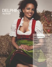 Delphina Hilfiker (Bild: zvg)