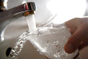 In Hochdorf kam es zu einem Unterbruch der Trinkwasserversorgung. (Symbolbild: Keystone)