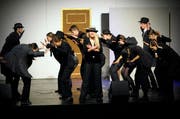 Der Verein «Musical Fever» hat das Geld beisammen. Im Bild: Die Aufführung einer Produktion des Vereins im Jahr 2012. (Bild: Pius Amrein / Neue LZ)