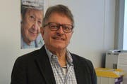 Josef Steiner leitet neu auch die Geschäftsstelle von Pro Senectute Uri in Altdorf. (Bild: pd)