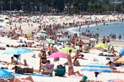 Ferientrend (Bild: EPA EFE)