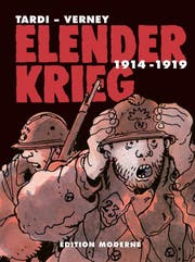 «Elender Krieg» von Tardi (Bild: PD)