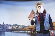 Sowohl Fredi Hinz... (Bild: Jakob Ineichen (Luzern, 23. Februar 2017))