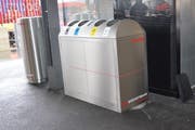 Moderne Abfalltrennsysteme lösen die farbigen Sammelboxen ab. (Bild: PD)