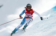 Dominique Gisin. (Bild EQ)