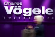 Eine Filiale von Charles Vögele. (Bild: Getty)