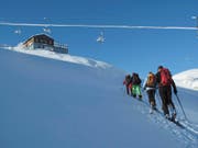 Ob das Restaurant Lückli in einem allfälligen Landschaftsschutzgebiet Winterhorn weiterbetrieben werden könnte, steht nicht fest. (Bild: Leserbild Vroni Wey)