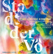 Bunte Kostüme und vielfältige Eindrücke versprechen das Plakat sowie die Organisatoren der Freilichtspiele Luzern für die kommende Saison. (Bild: Ausschnitt Plakat / Luzerner Freilichtspiele)